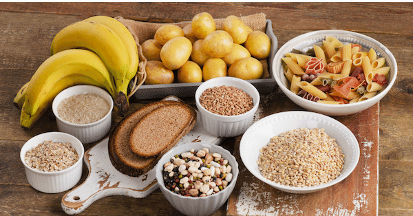 carbohydrates for balanced diet