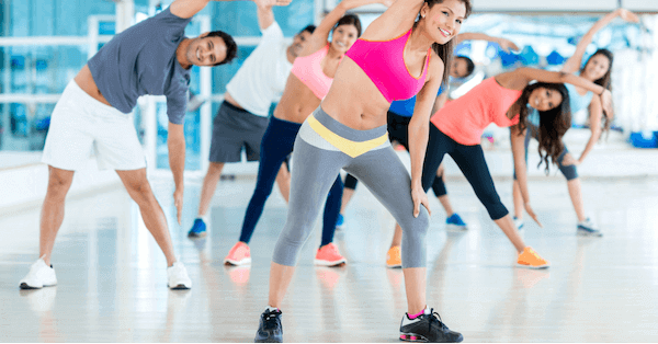 healthy lifestyle regular exercise