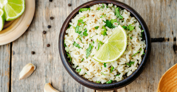 brown rice nutrition