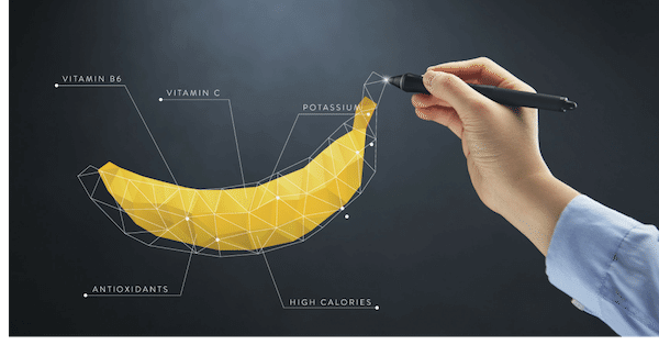 Banana benefits 