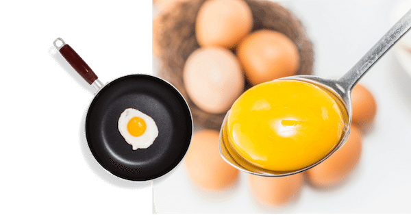 Egg amino acids