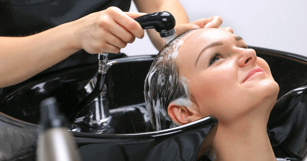 Avoid frequent hair washing