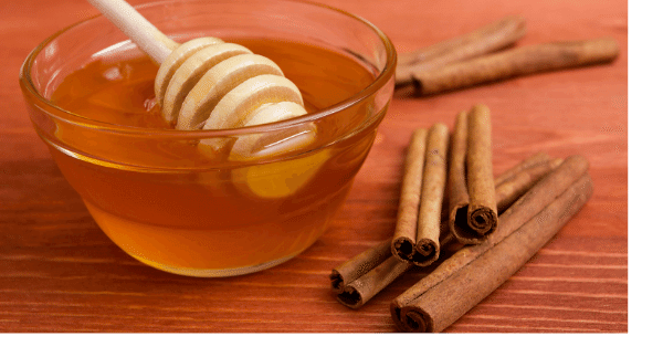 Acne-home-remedy-cinnamon-honey