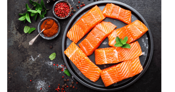 salmon-nutrition